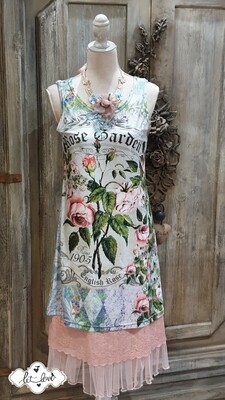 Sleeveless Dress