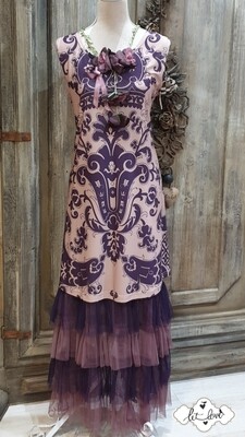 Sleeveless Dress