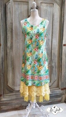 Sleeveless Dress