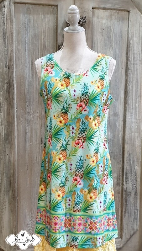 Sleeveless Dress