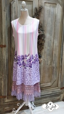 Sleeveless Dress