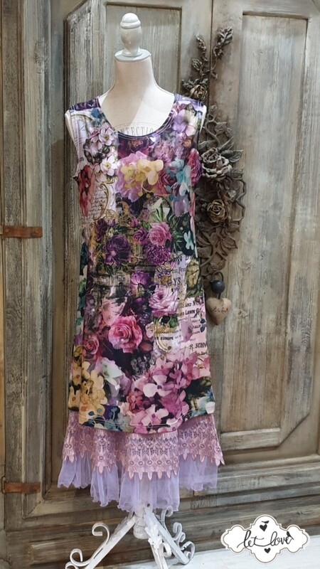 Sleeveless Dress