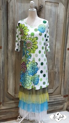 Dress with Sleeves