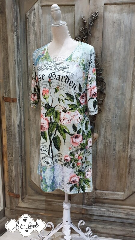 Dress with Sleeves