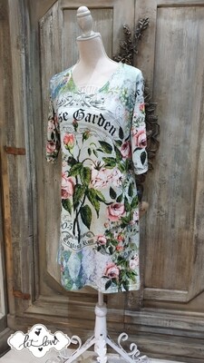 Dress with Sleeves