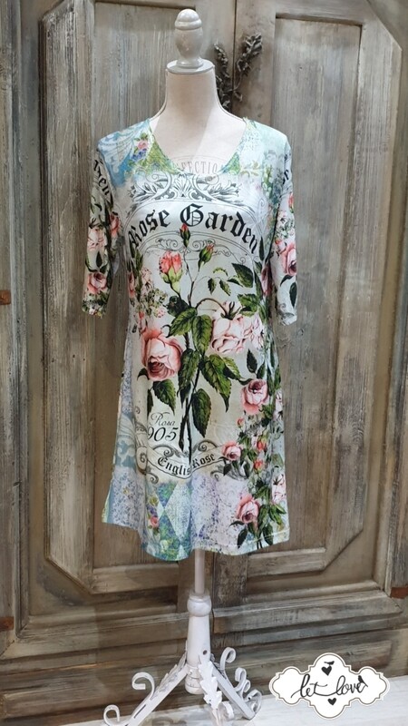 Dress with Sleeves