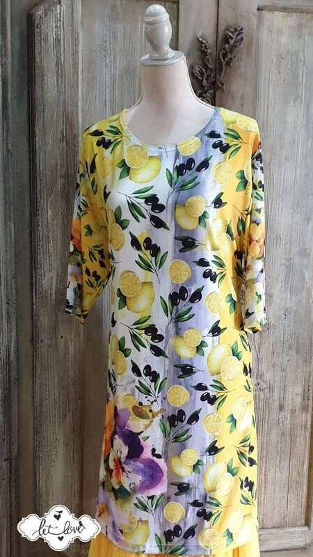Dress with Sleeves