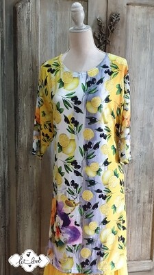 Dress with Sleeves