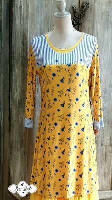 Dress with Sleeves