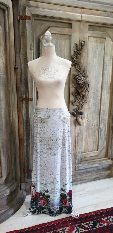 Ankle Length Skirt