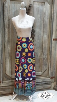 Ankle Length Skirt