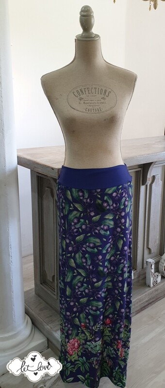 Ankle Length Skirt