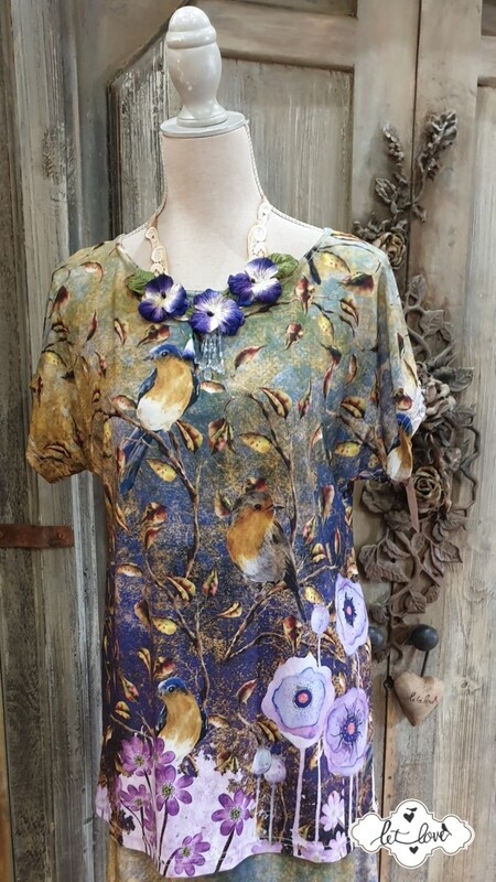 Cap Sleeve Top