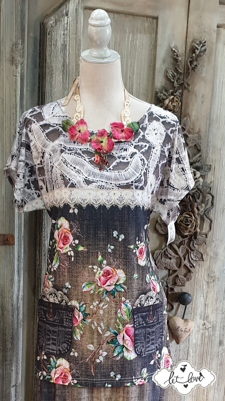 Cap Sleeve Top