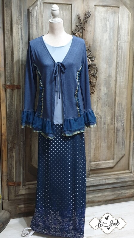 Ankle Length Skirt