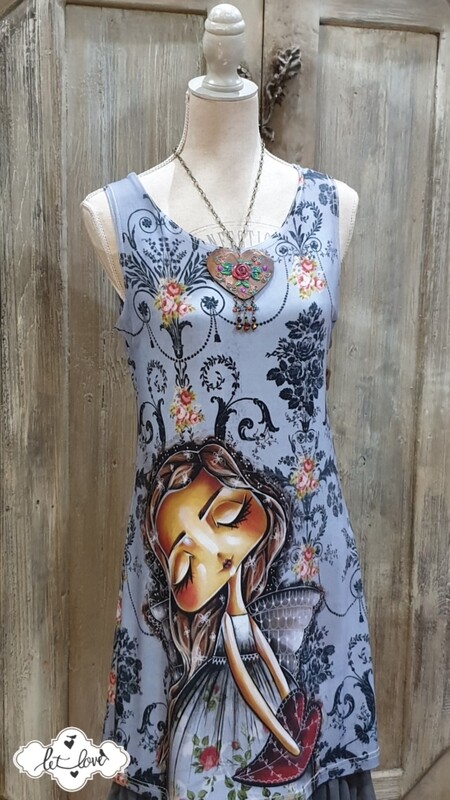 Sleeveless Dress