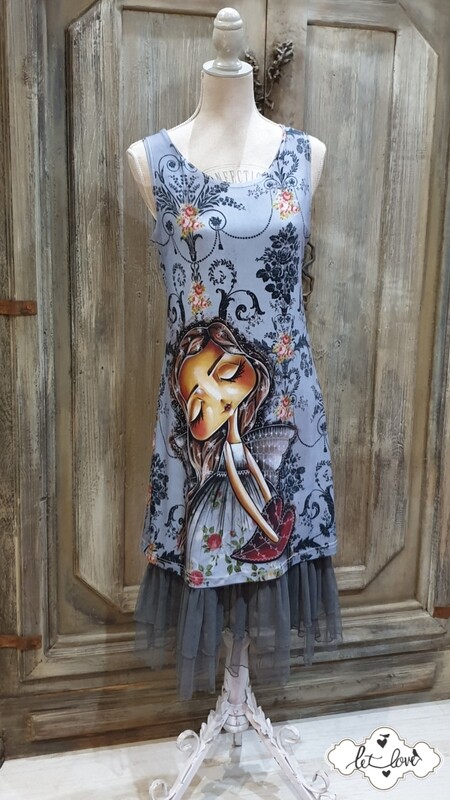 Sleeveless Dress