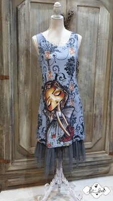 Sleeveless Dress