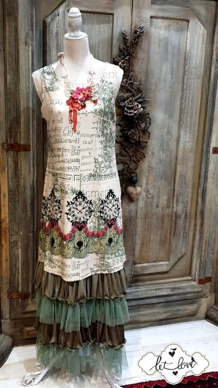 Sleeveless Dress