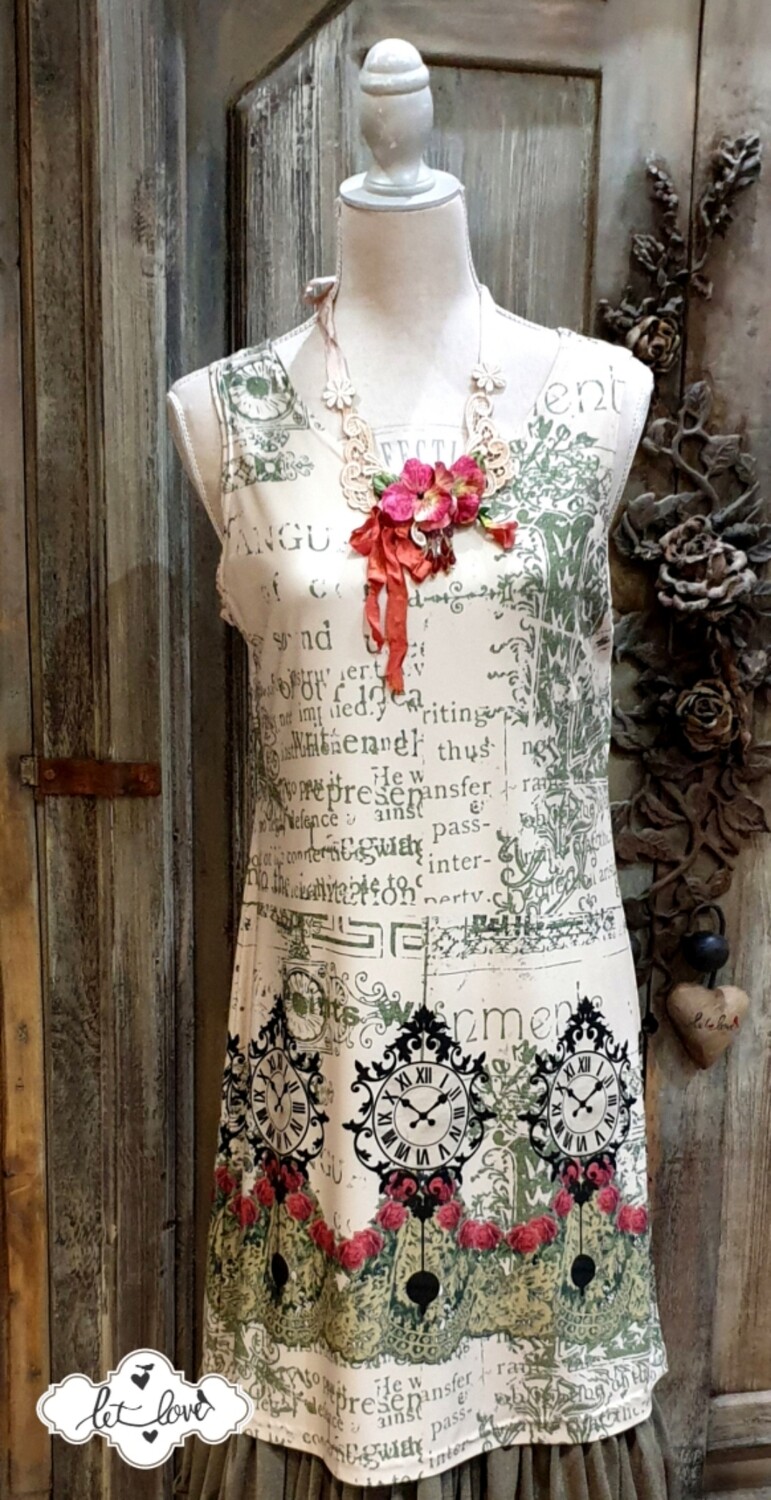 Sleeveless Dress