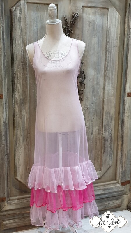 Petti 4Frill with ribbon detail