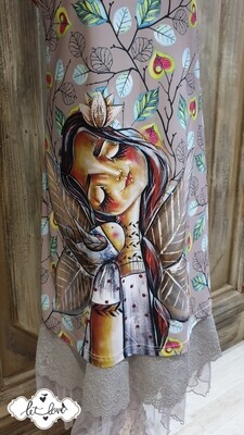 Sleeveless Dress