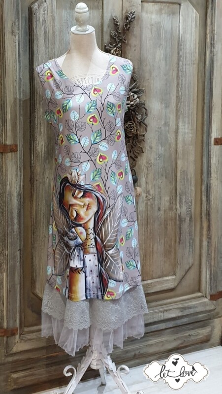Sleeveless Dress