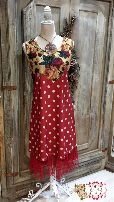Sleeveless Dress