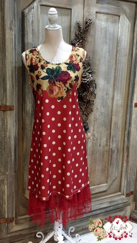 Sleeveless Dress