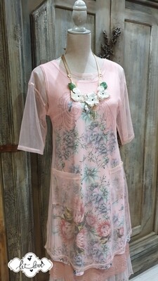 Sleeveless Dress