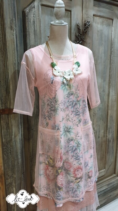 Sleeveless Dress