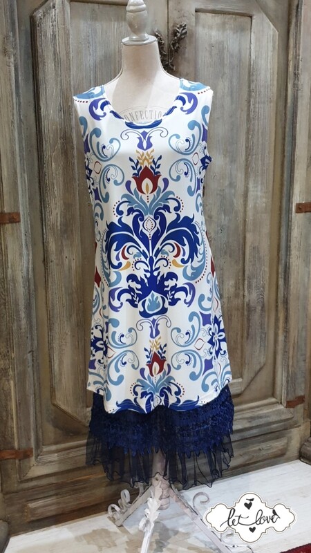 Sleeveless Dress