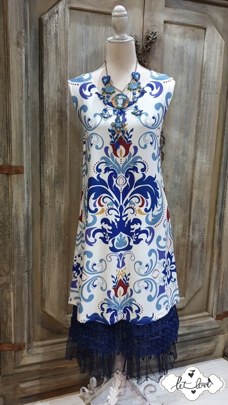 Sleeveless Dress