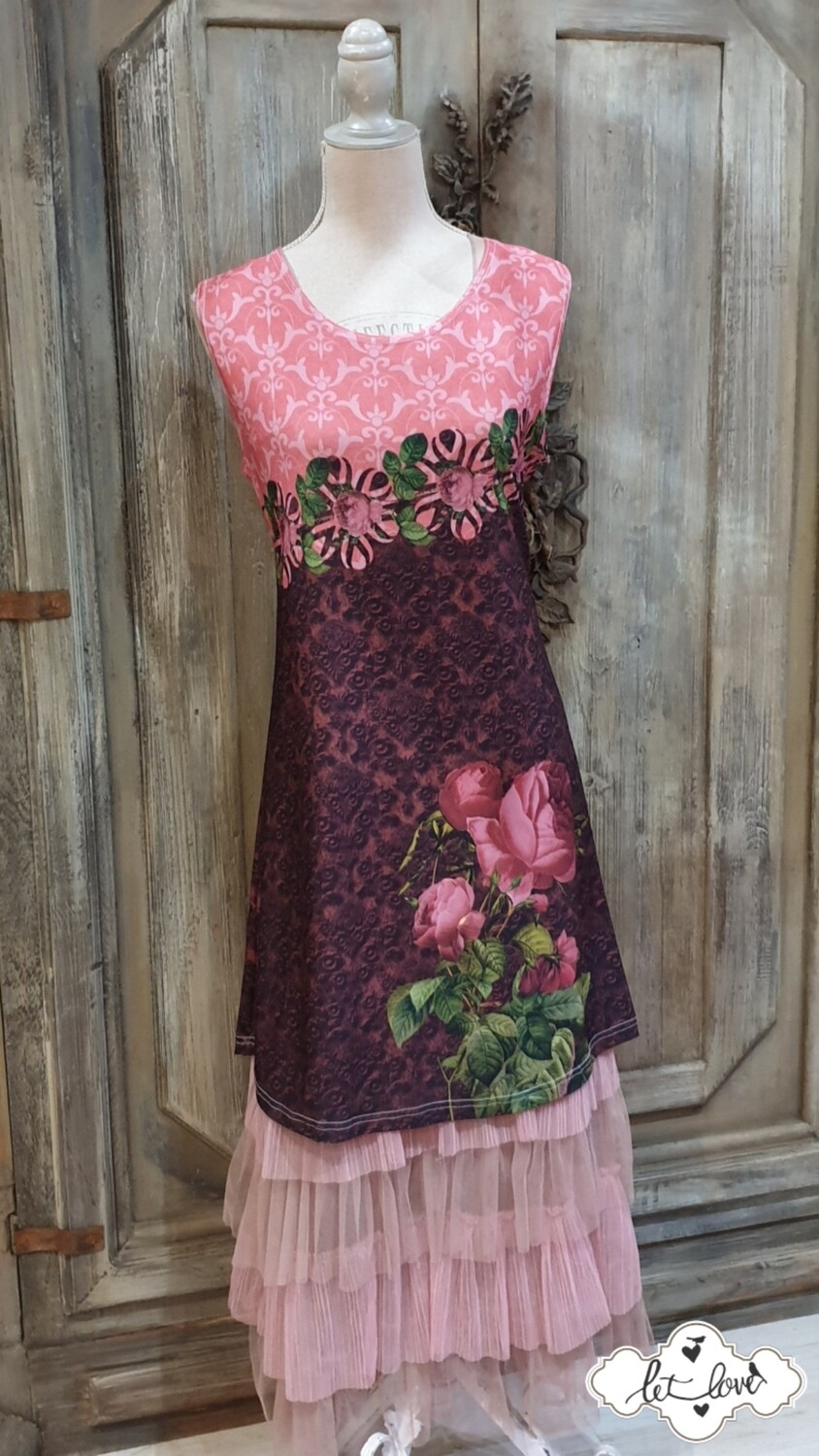 Sleeveless Dress