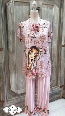 Cap Sleeve Top