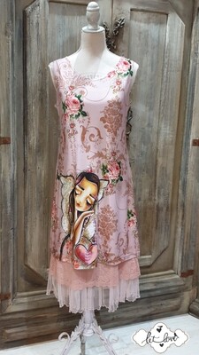 Sleeveless Dress