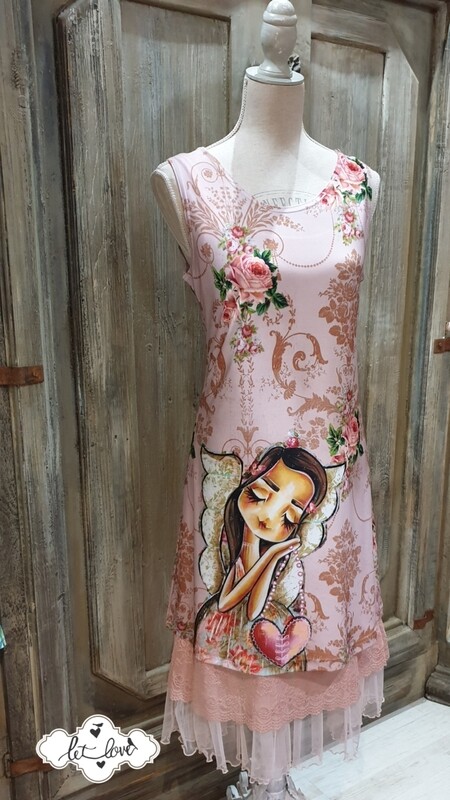 Sleeveless Dress