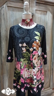 Top 75cm with Sleeves