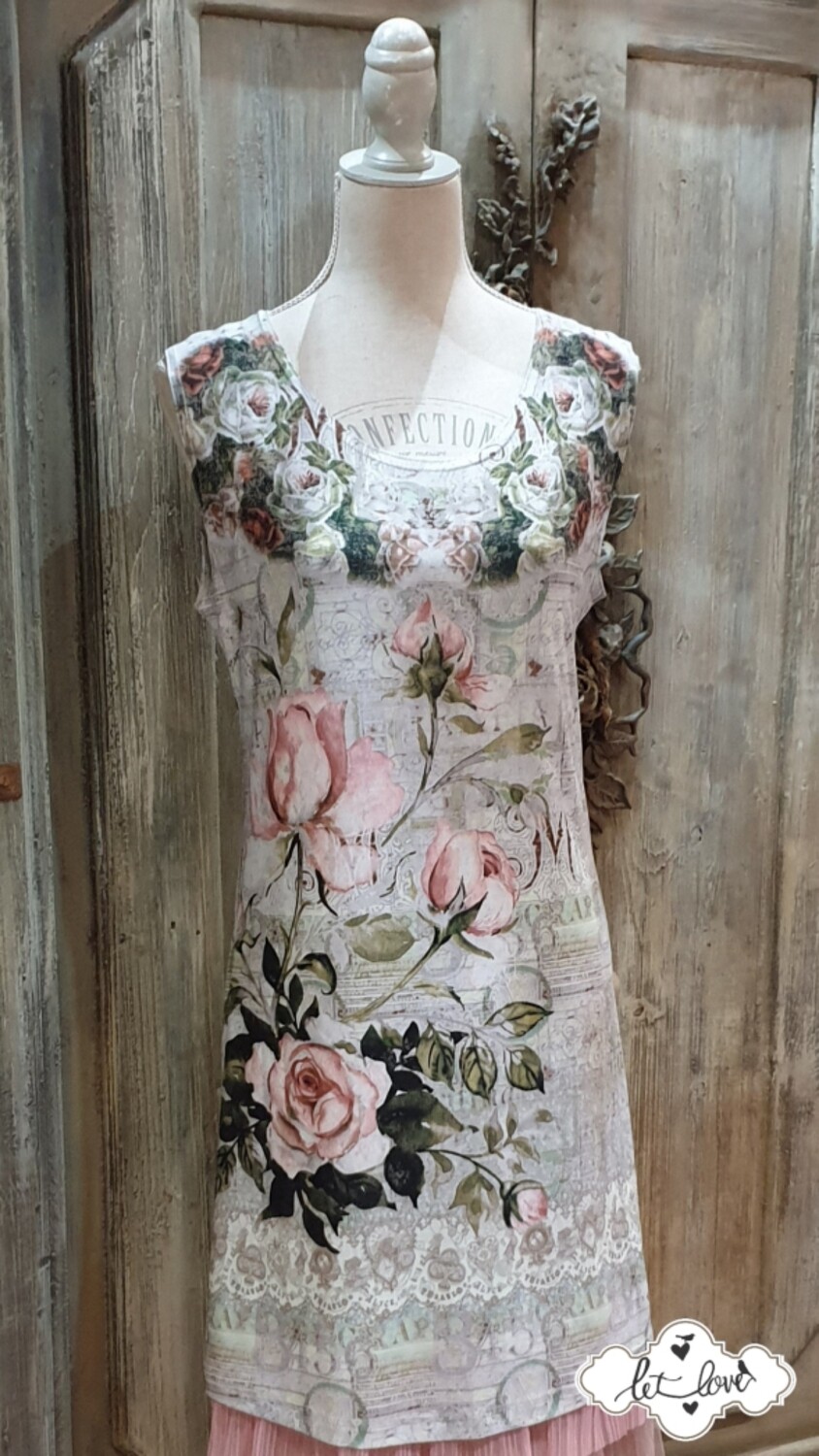 Sleeveless Dress