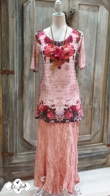 Top 75cm with Sleeves