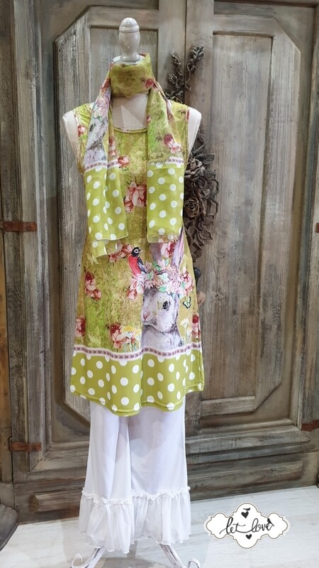 Sleeveless Dress