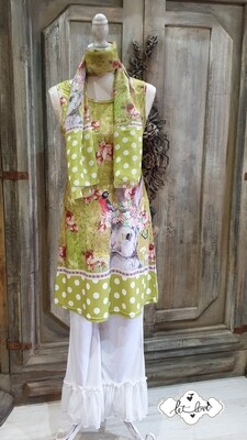 Sleeveless Dress