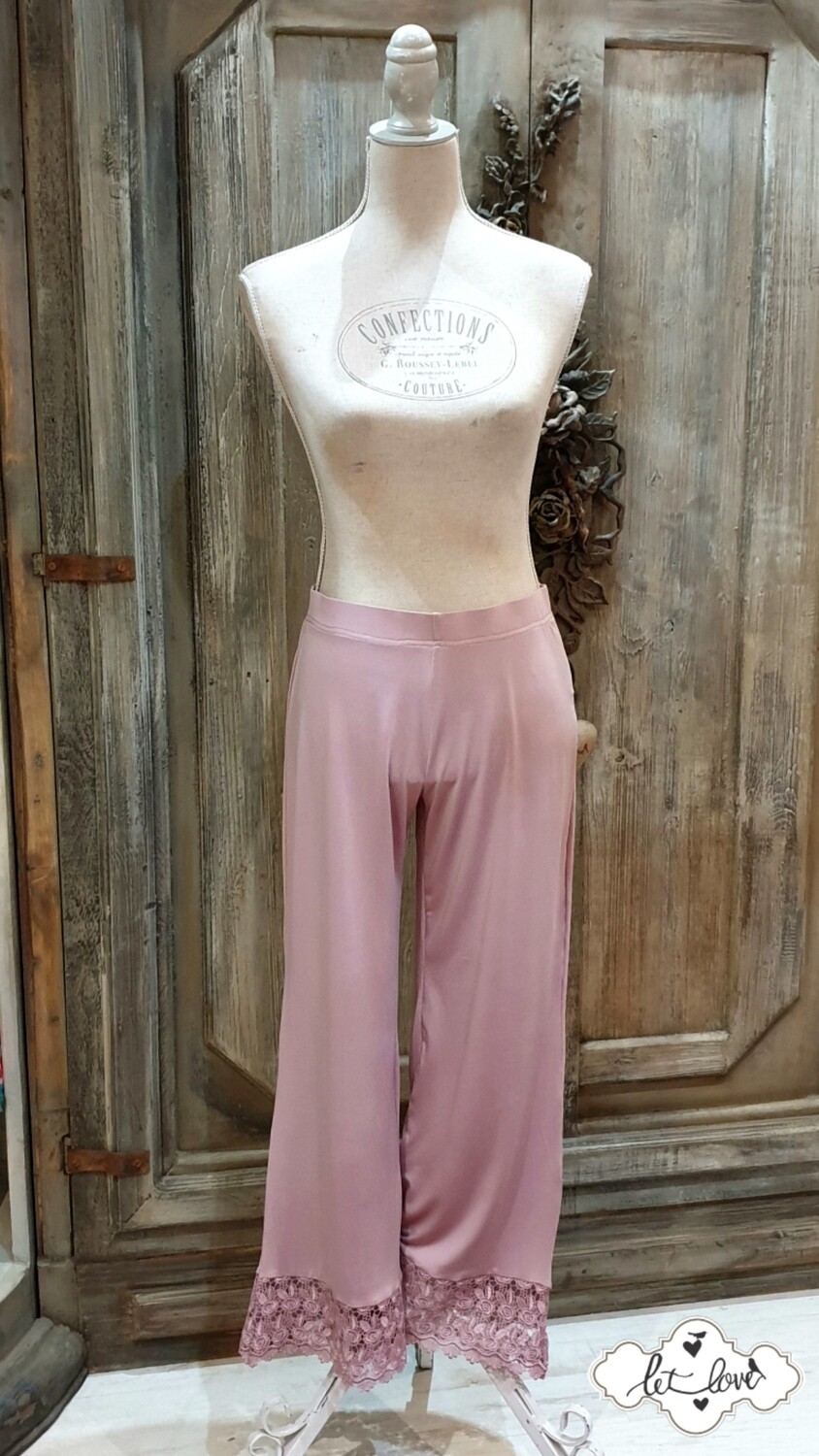 Calf Pants