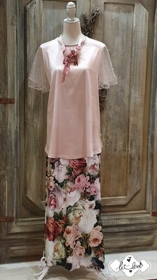 Ankle Length Skirt