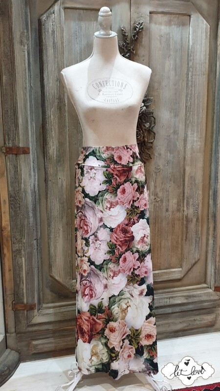 Ankle Length Skirt