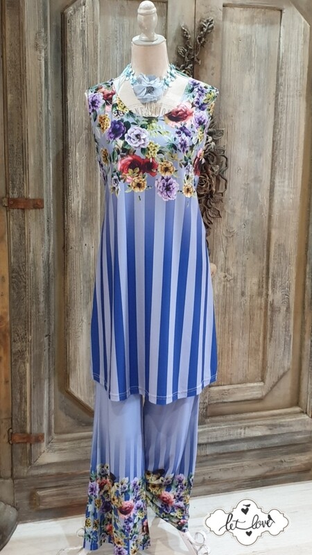 Sleeveless Dress