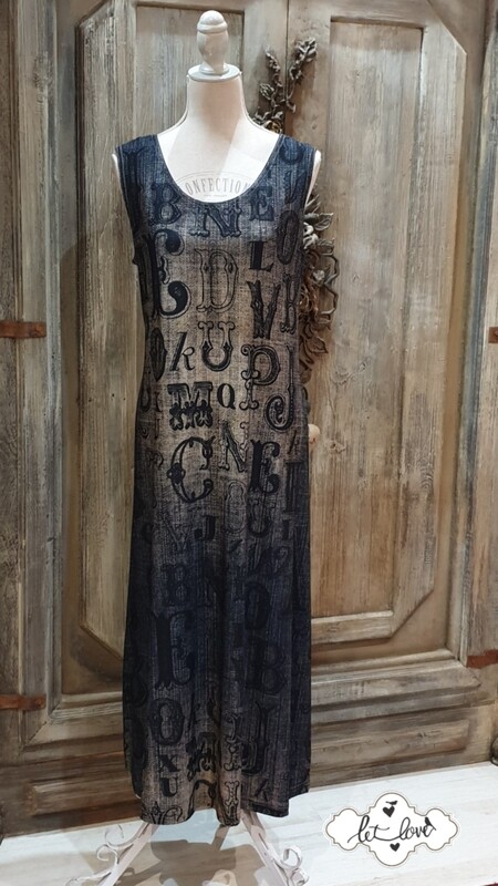 Ankle Length Dress