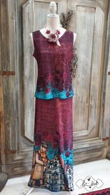 Sleeveless Top