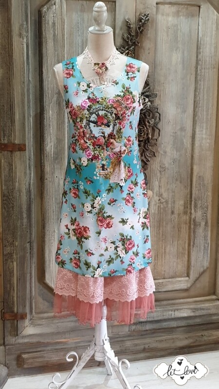 Sleeveless Dress