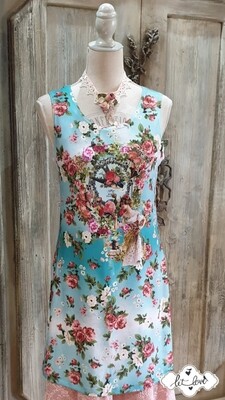 Sleeveless Dress